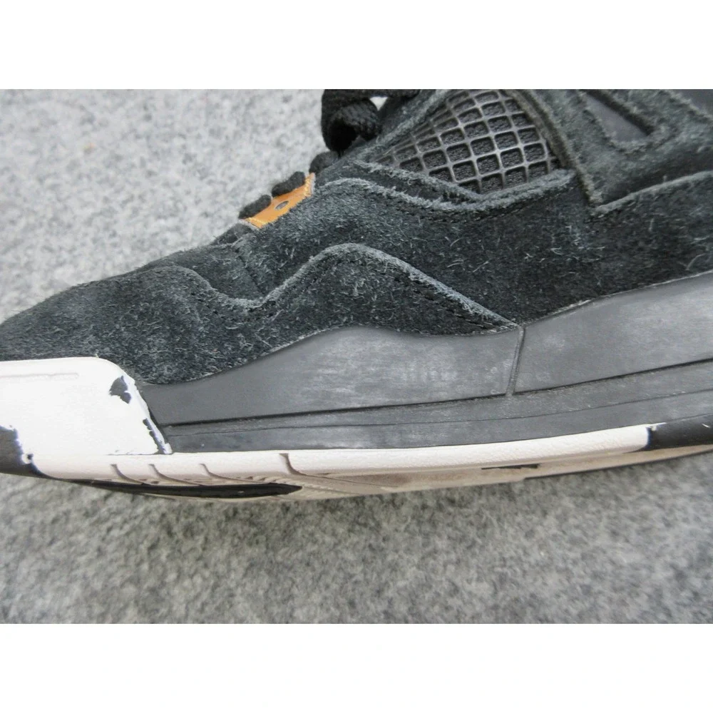 Jordan 4 Retro Shoes Youth Size 11C Boys‎ Basketball 308499-032